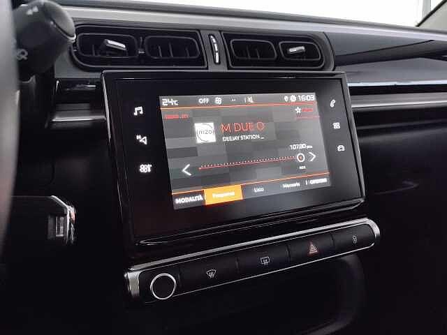 Citroen C3 PureTech 83 S&S C-Series