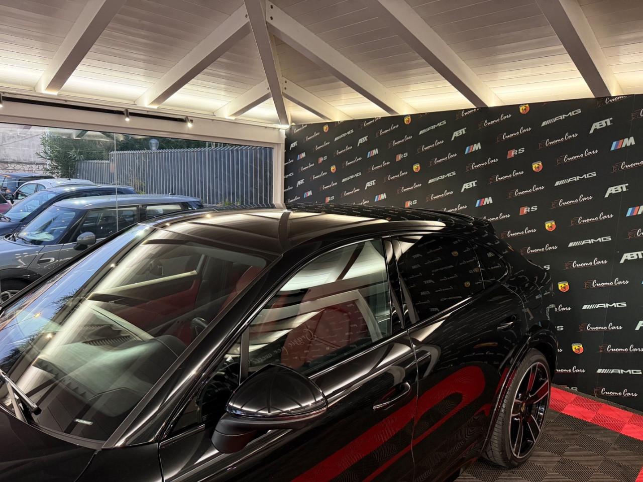 Porsche Cayenne Coupe 3.0 e-hybrid 5p.ti tiptronic