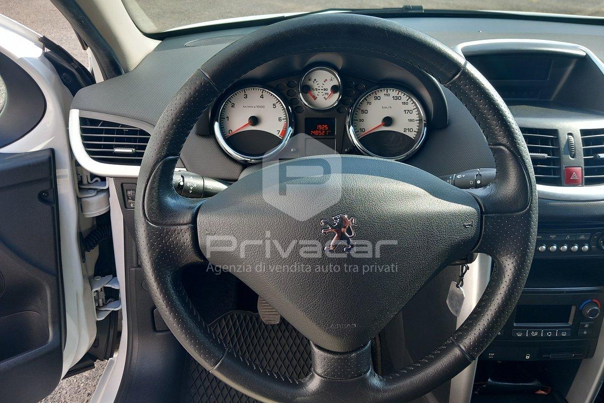 PEUGEOT 207 1.6 VTi 120CV 5p. XS