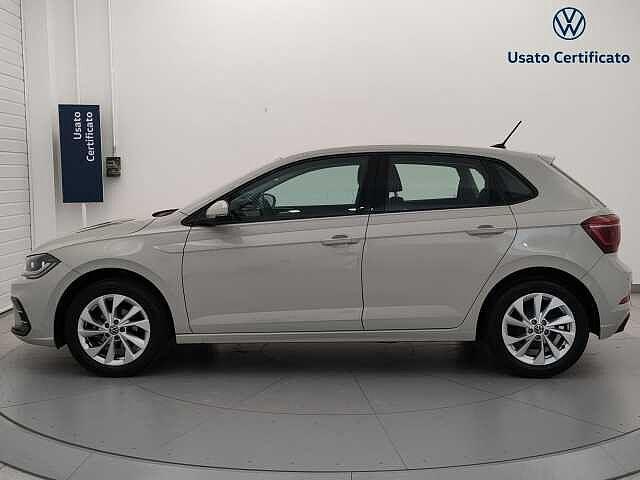 Volkswagen Polo 6ª serie 1.0 TSI DSG Style