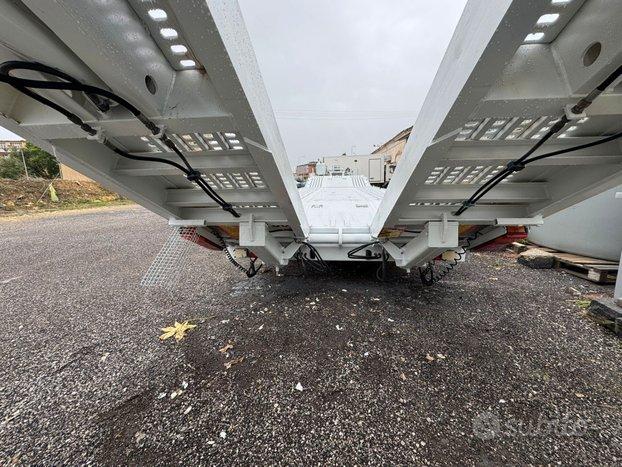 Iveco Stralis ATTACCO COMPLETO TRATTORE STRADALE C