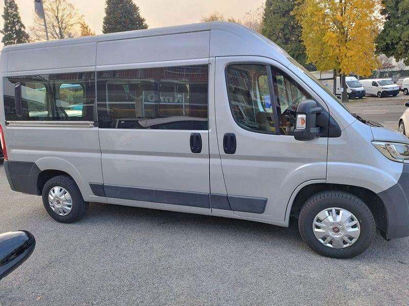 FIAT Ducato Ducato 30 2.3 MJT 150CV PC-TN Panorama