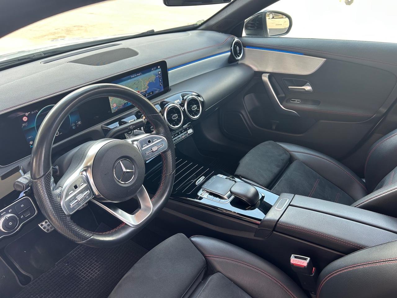 Mercedes-benz CLA 200 d Automatic Shooting Brake Premium