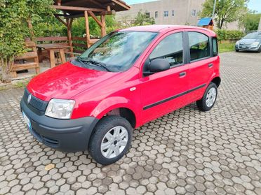 Fiat Panda 4x4 1.3 mjt 16v 4x4