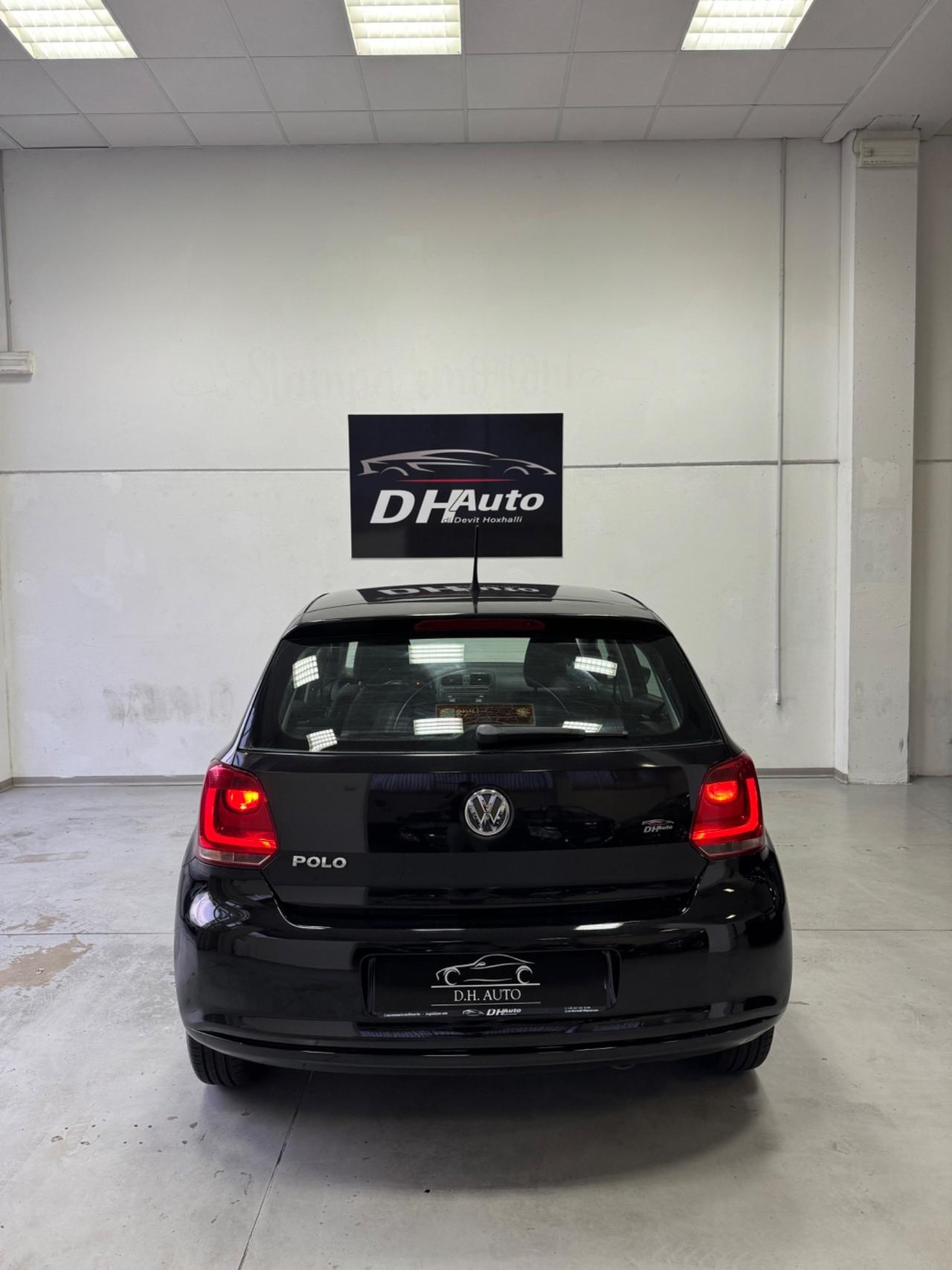Volkswagen Polo 1.2 70 CV 5p. Comfortline