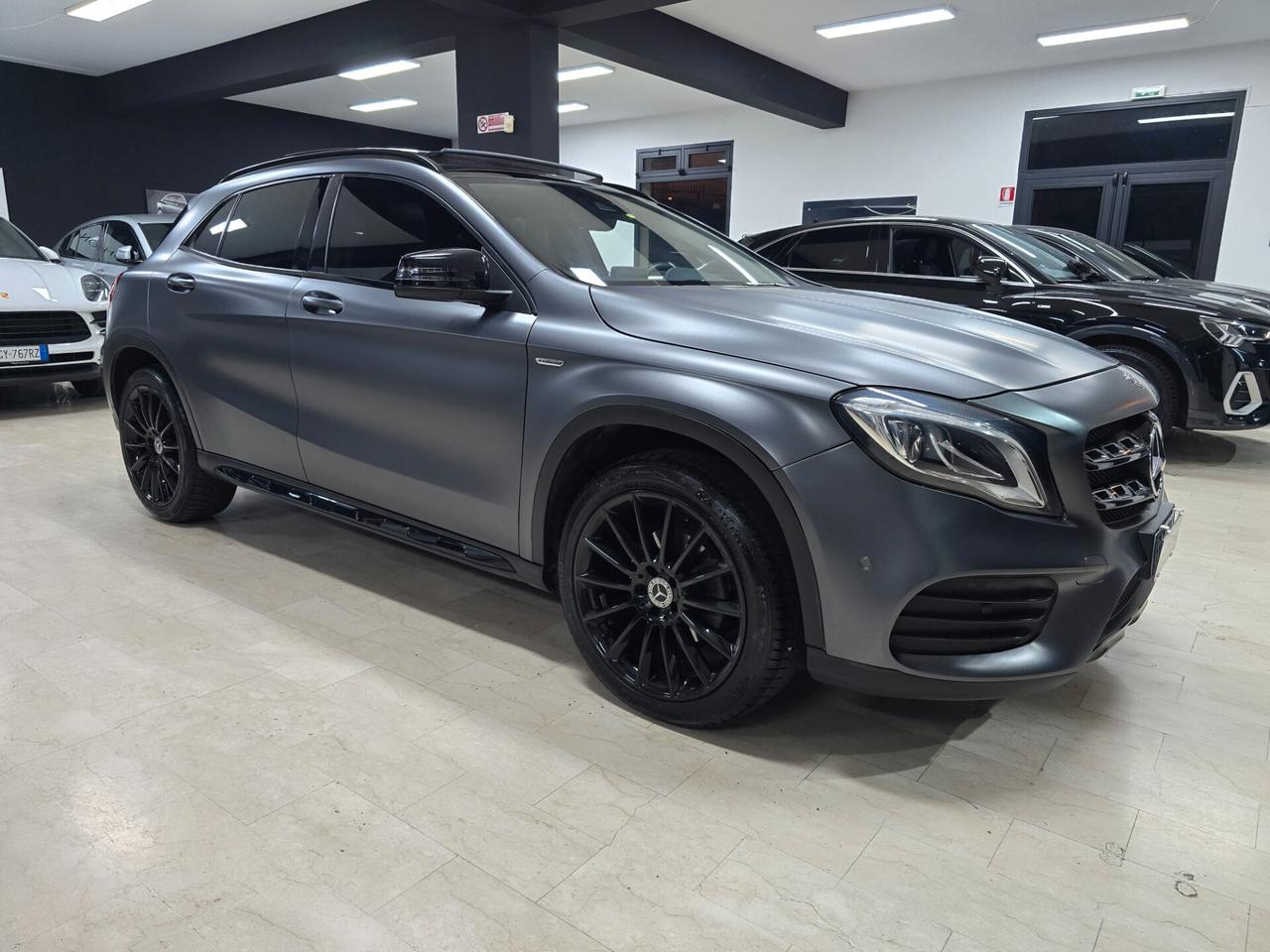 Mercedes-benz GLA 200 d Automatic 4Matic Premium (Tetto)