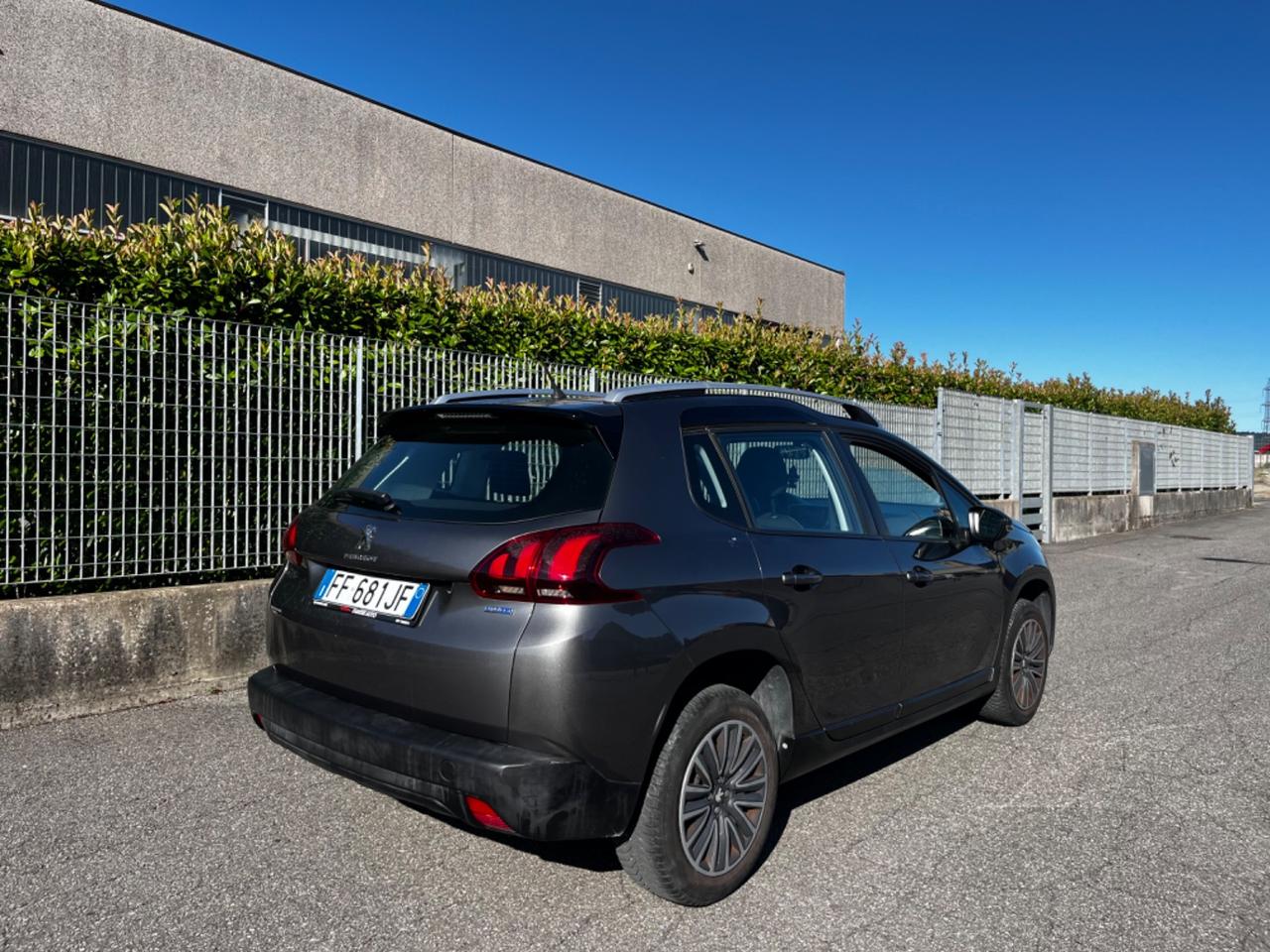 Peugeot 2008 Peugeot 2008 BlueHDi 75 Active ok per neopatentati