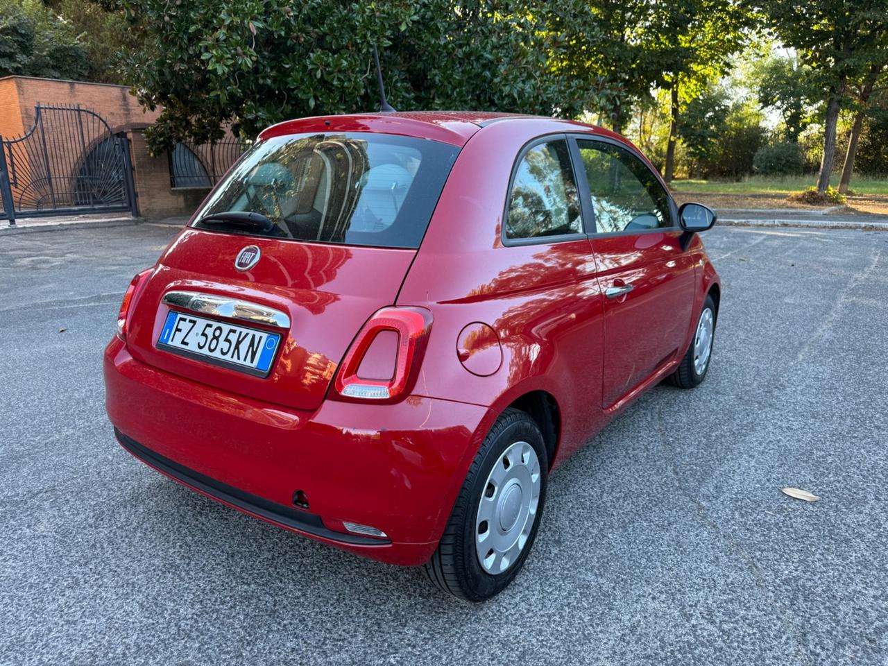 Fiat 500 1.2 Pop