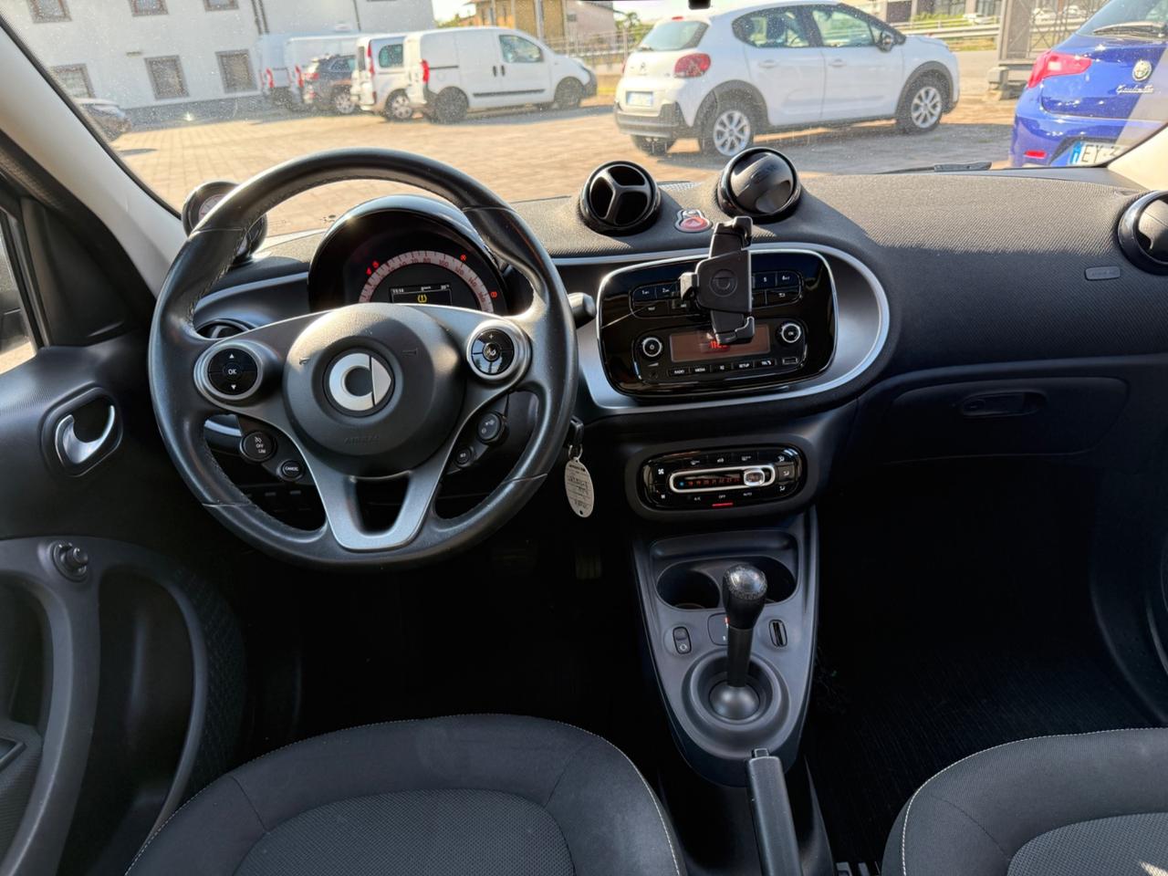 Smart ForFour 70 1.0 twinamic Passion