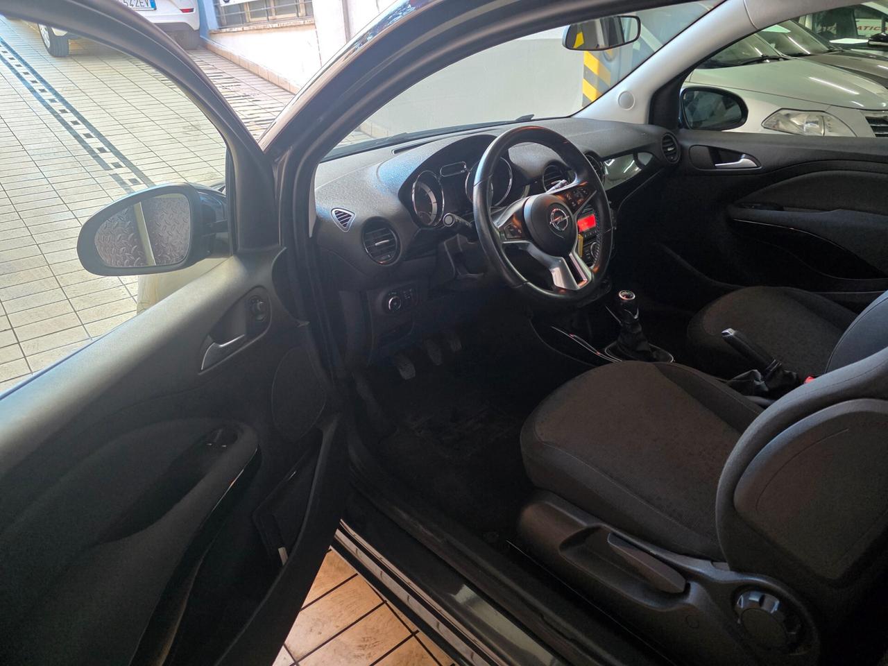 Opel Adam 1.2 benzina 24 Mesi Garanzia