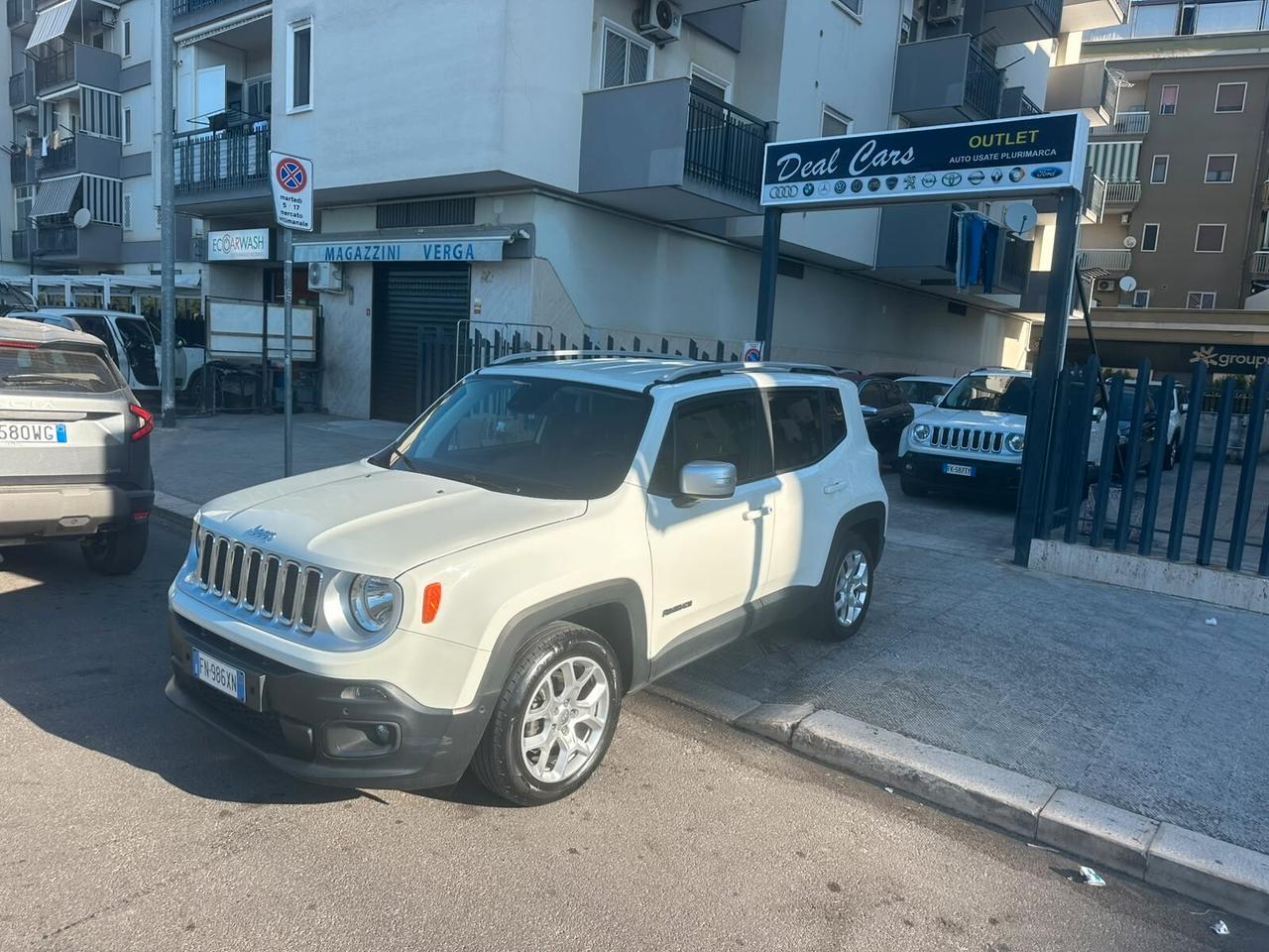 Jeep Renegade 1.6 Mjt 120 CV Limited