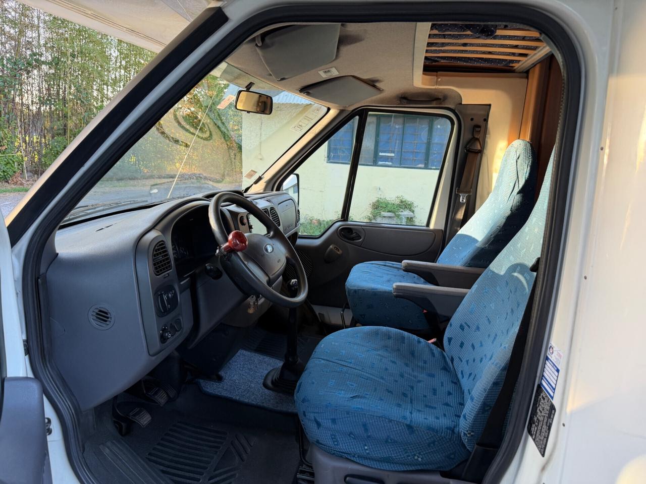 Rimor Super Vacanze Ford Transit Gemellato 6 posti