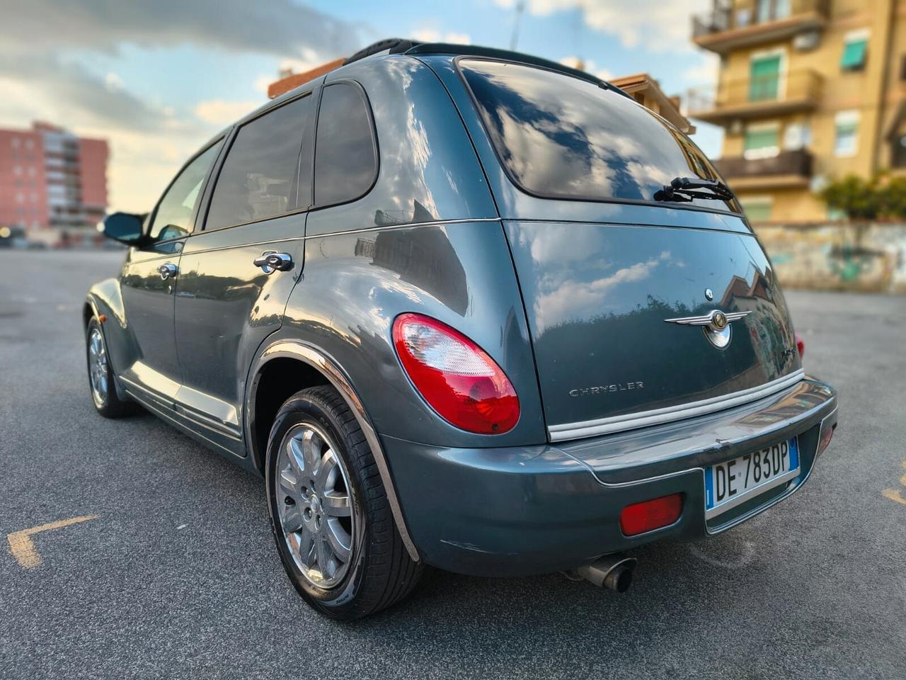 Chrysler PT Cruiser 2.2 DIESEL MOTORE MERCEDES