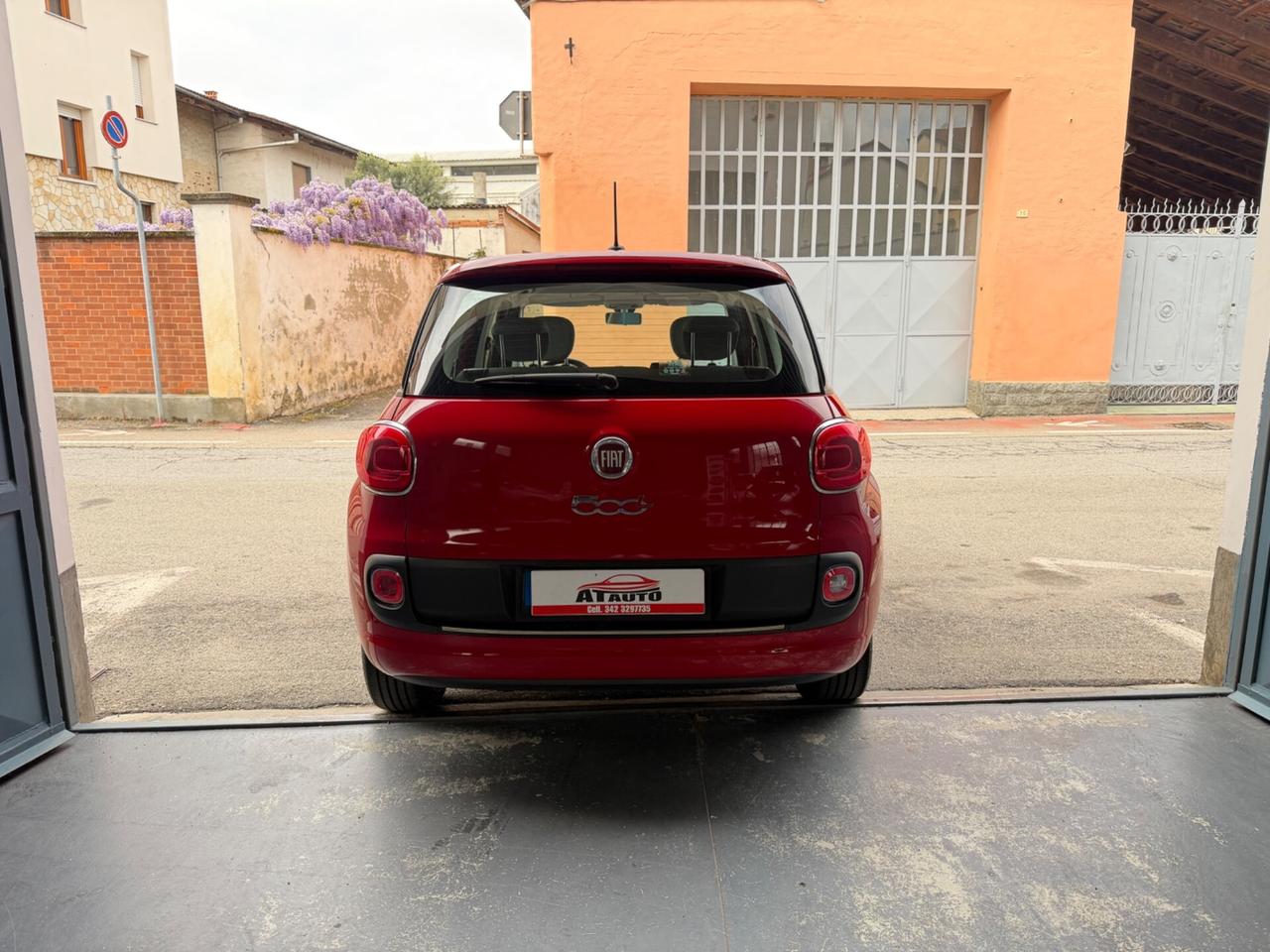 Fiat 500L 1.3 Multijet 85 CV Lounge