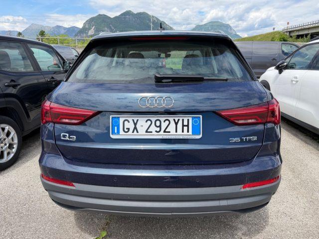 AUDI Q3 35 TFSI S tronic Business Advanced