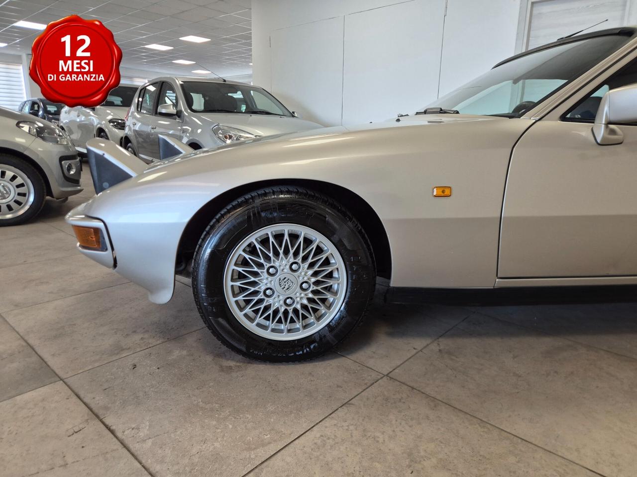 Porsche 924 2.0 Turbo ASI ORO