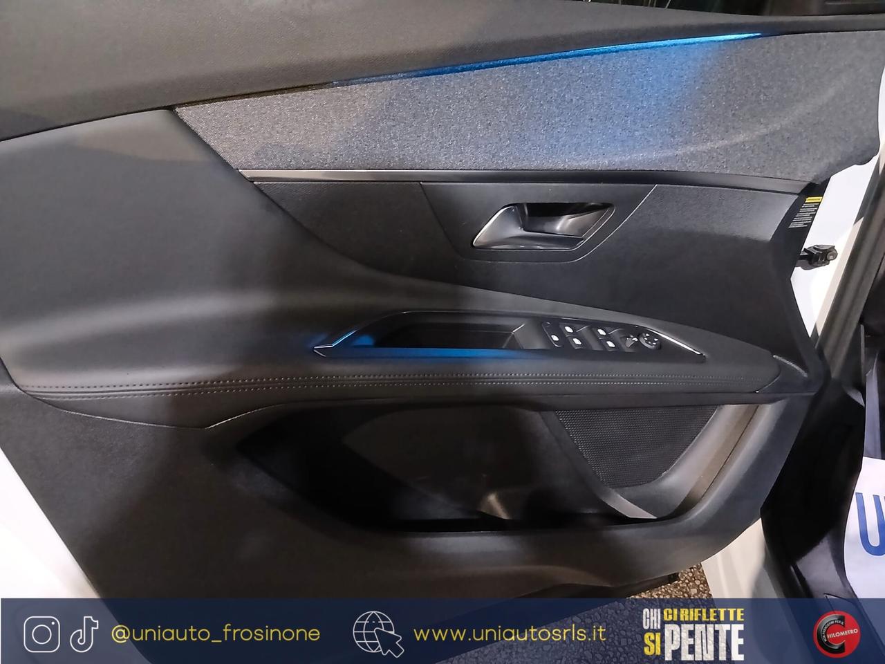 Peugeot 3008 BlueHDi 130 S&S EAT8 Business