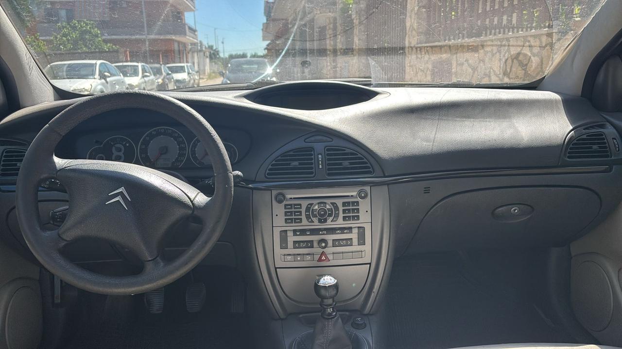 Citroen C5 2.0 HDi SW Elegance