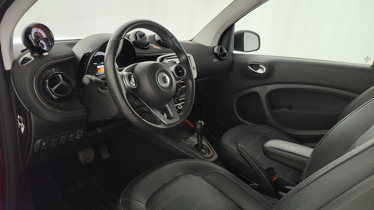 SMART Fortwo eq Prime 22kW