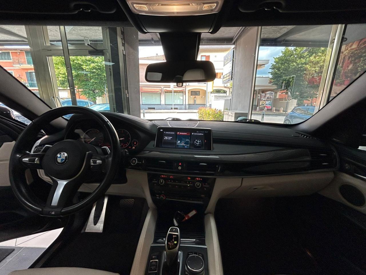 Bmw X6 xDrive40d Msport