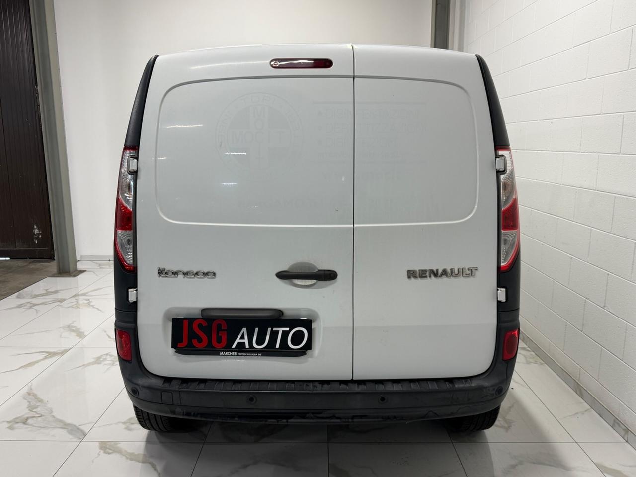 Renault Kangoo Blue dCi 95CV Express Furgone Ice