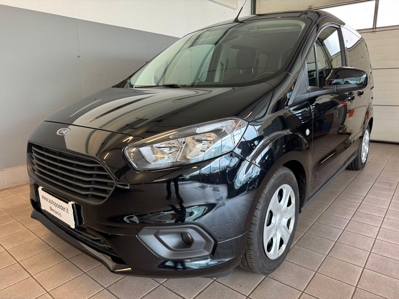 Ford Tourneo Courier Tourneo Courier 1.5 TDCI 100 CV S&S Sport