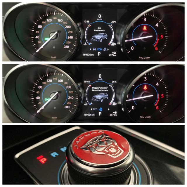 JAGUAR F-Pace 2.0 D 180 CV AWD aut. Portfolio