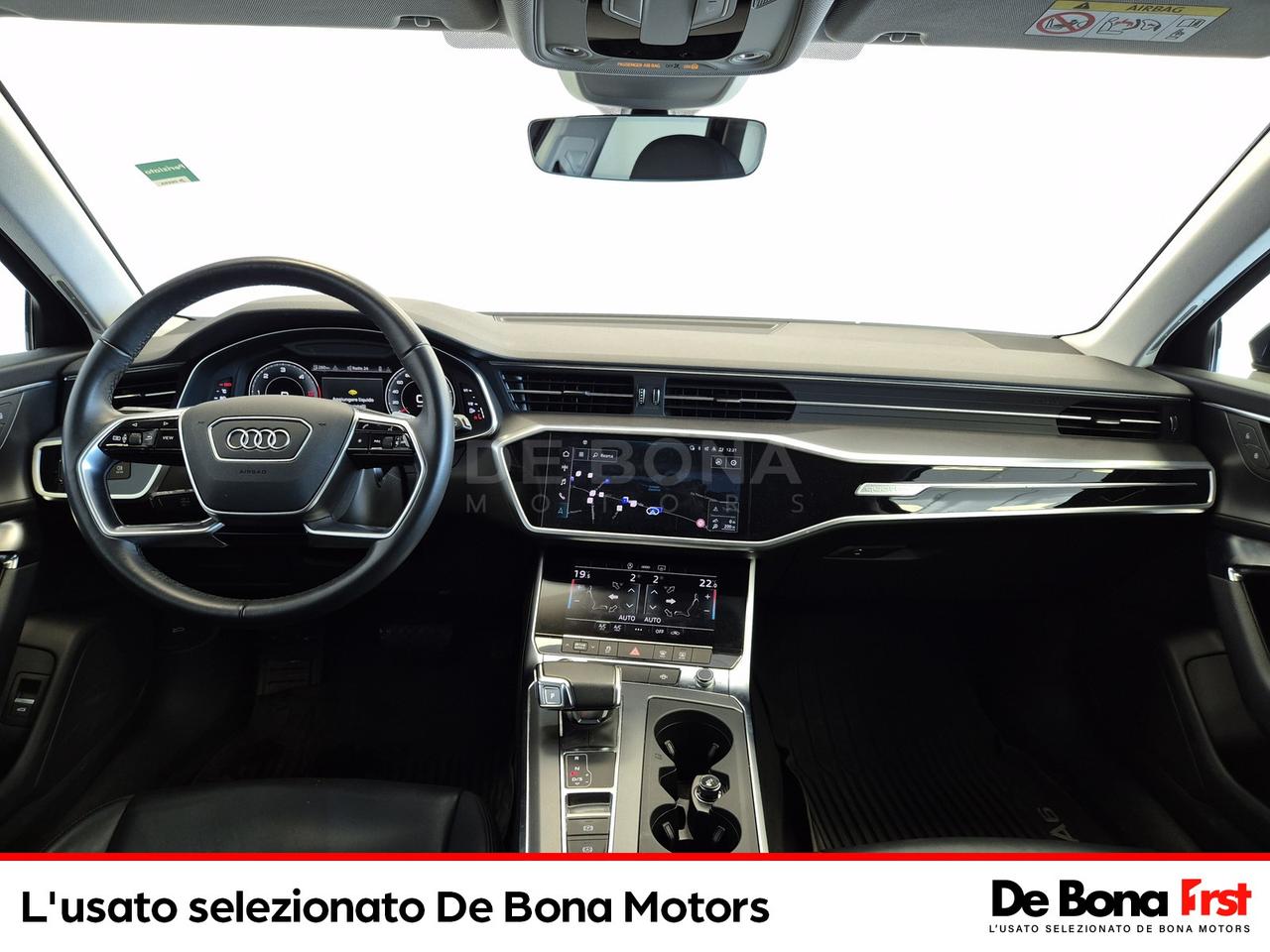 Audi A6 avant 45 3.0 tdi mhev business quattro s-tronic