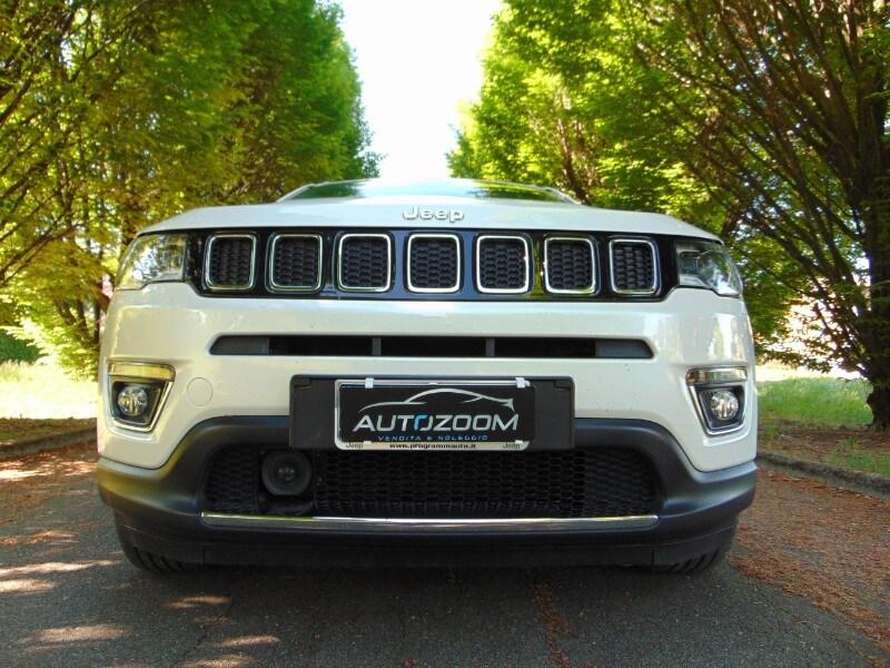 JEEP Compass 2ª serie Compass 2.0 Multijet II ...