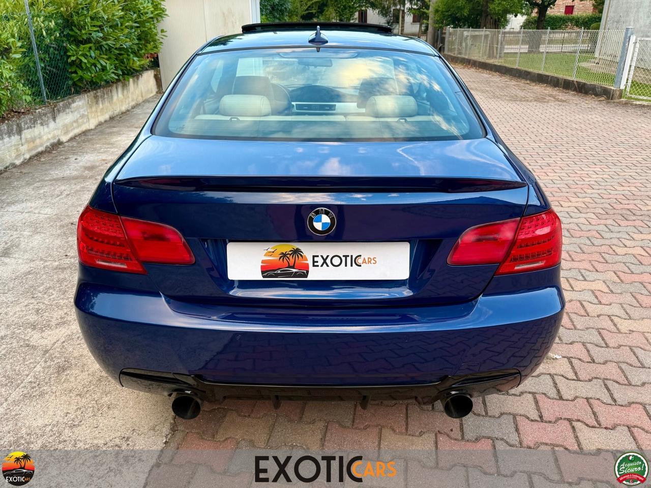 Bmw 335 335i cat Coupé Msport motore N55