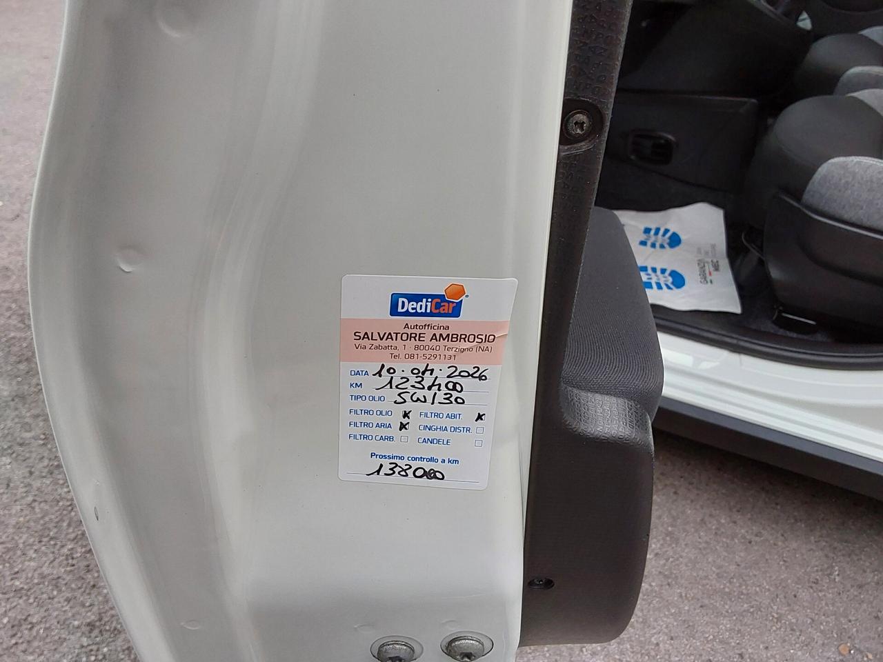 Fiat Panda 1.2 EasyPower City Life (GPL).