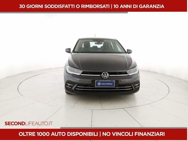 Volkswagen Polo 1.0 tsi Style 95cv
