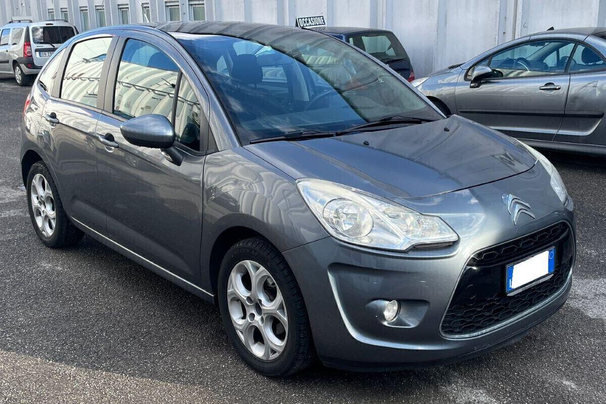 CITROEN C3 1.4 HDi 70Cv.