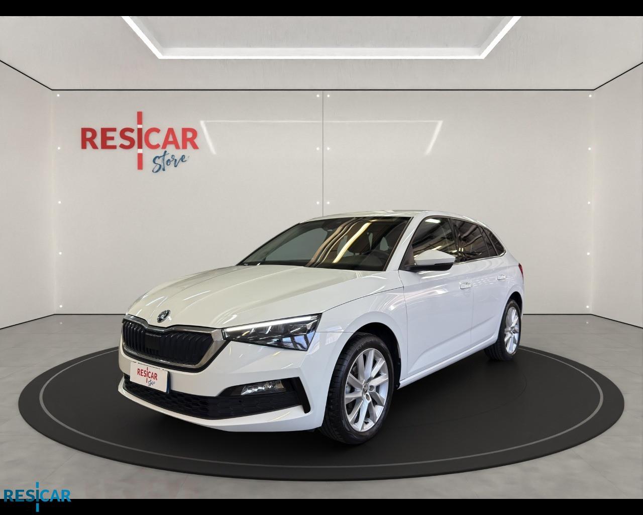 Skoda Scala 1.0 g-tec Style 90cv