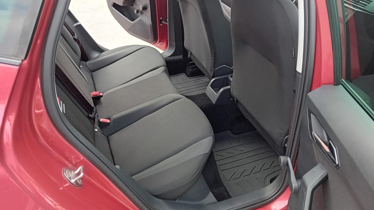 Seat Ibiza 1.0 EcoTSI 95 CV 5 porte FR