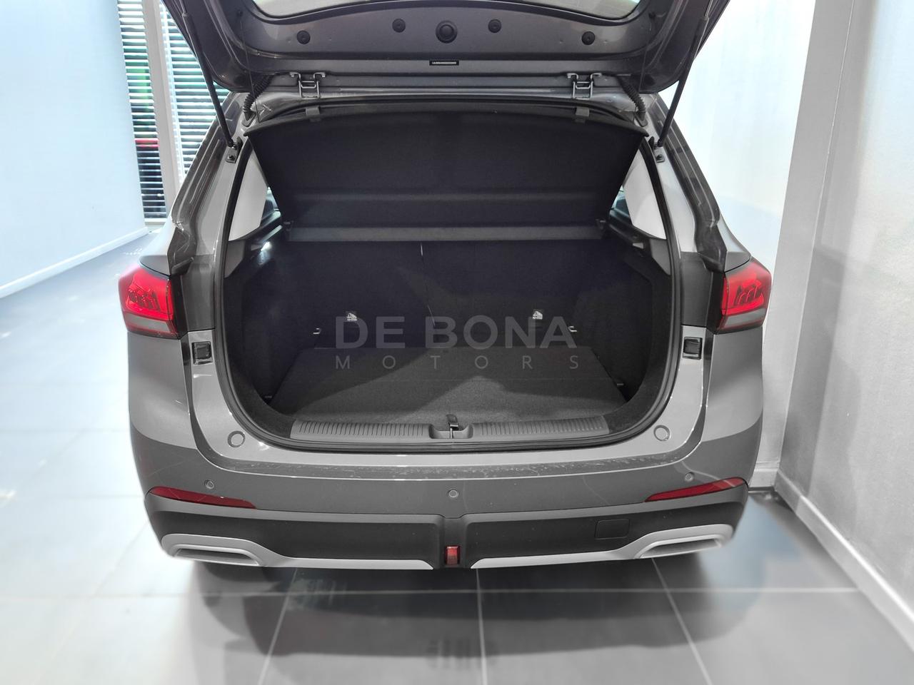 Mg ZS 1.5 hybrid+ luxury auto