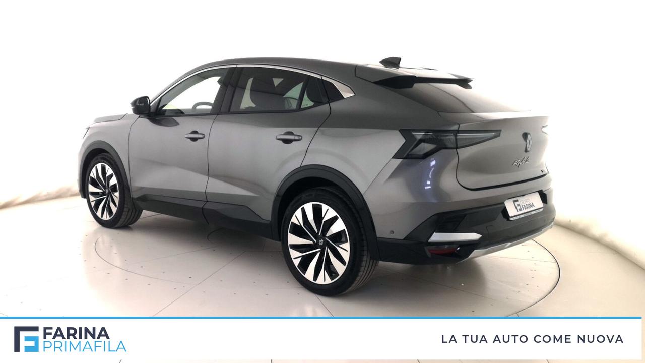 RENAULT RAFALE techno full hybrid E-Tech 200 cv MY25