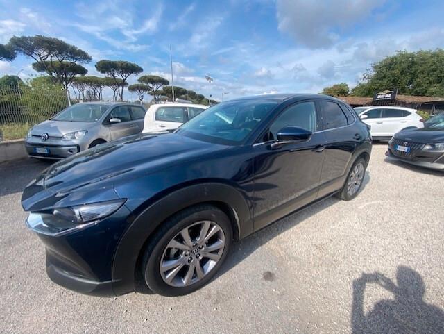 Mazda CX-30 2.0L Skyactiv-G M Hybrid 2WD Executive