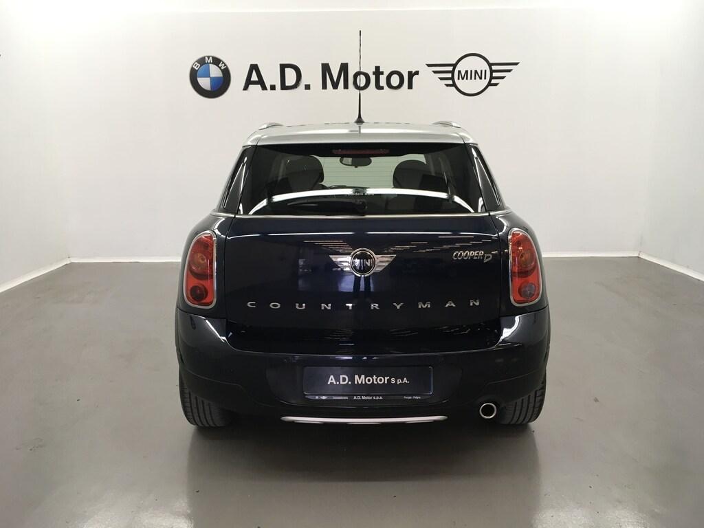 Mini Cooper D Countryman 2.0 D Cooper D Business XL Auto