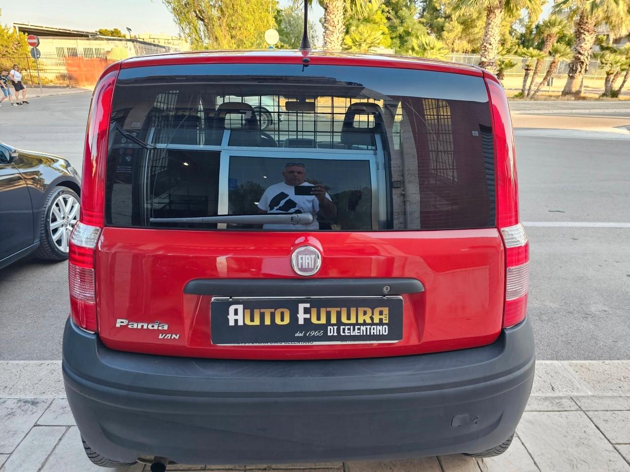 FIAT PANDA 1.3 MJT 75CV VAN ACTIVE