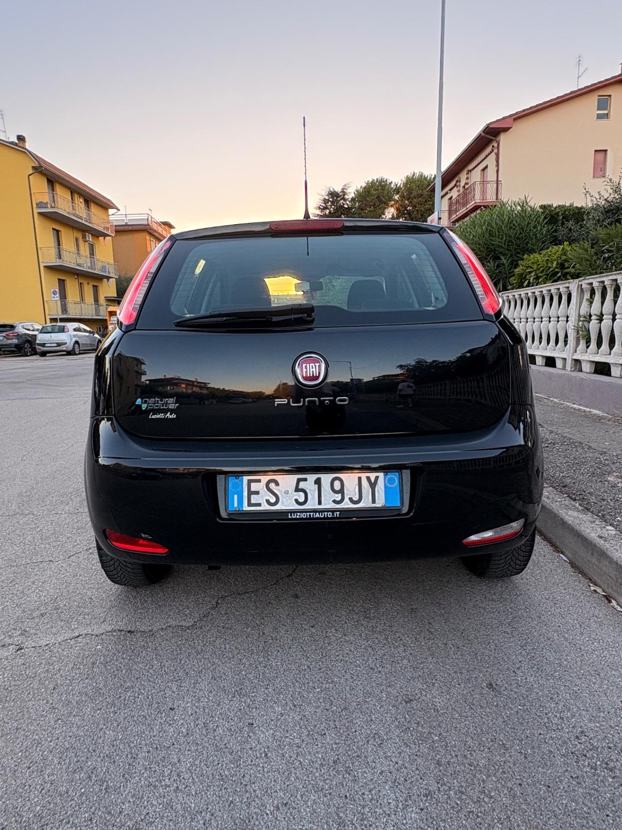 Fiat Grande Punto 1.4 5 porte Actual Natural Power