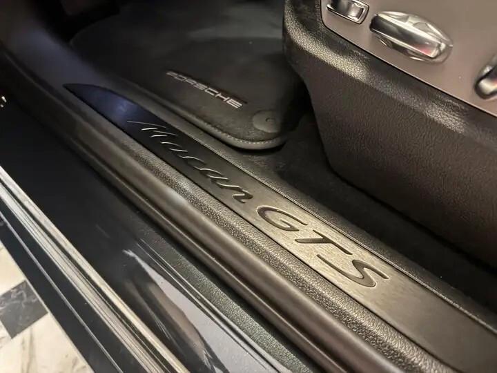 Porsche Macan 2.9 GTS