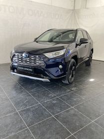 Toyota RAV4 Rav4 2.5 vvt-ie h Style 2wd 218cv e-cvt