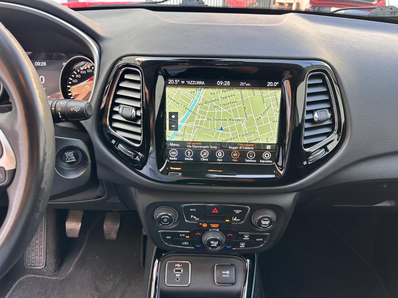 Jeep Compass 1.6 Multijet II 2WD Limited