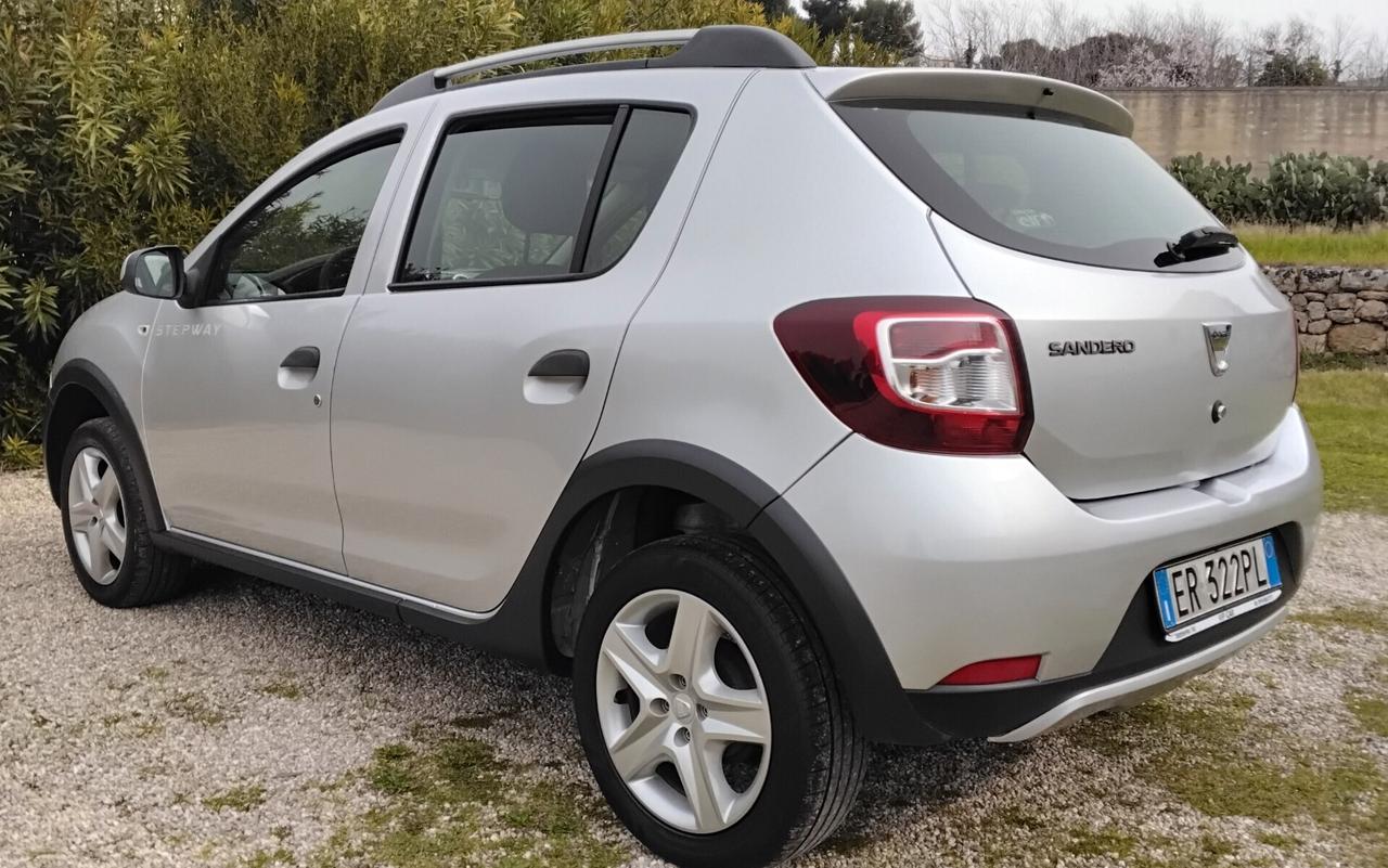 Dacia Sandero Stepway 1.5 dCi 8V 90CV Prestige