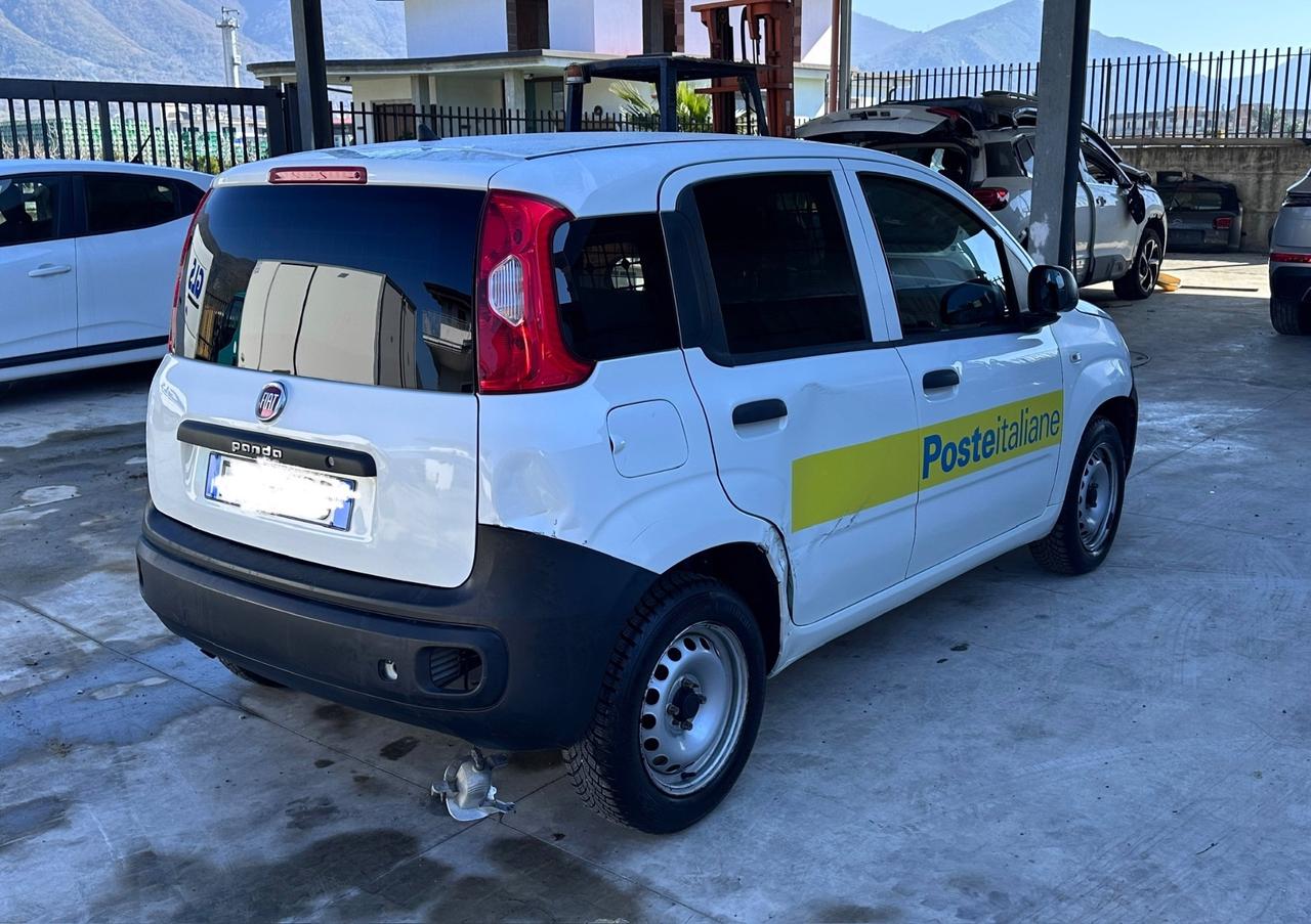 Fiat Panda 1.2 Pop Van 2 posti