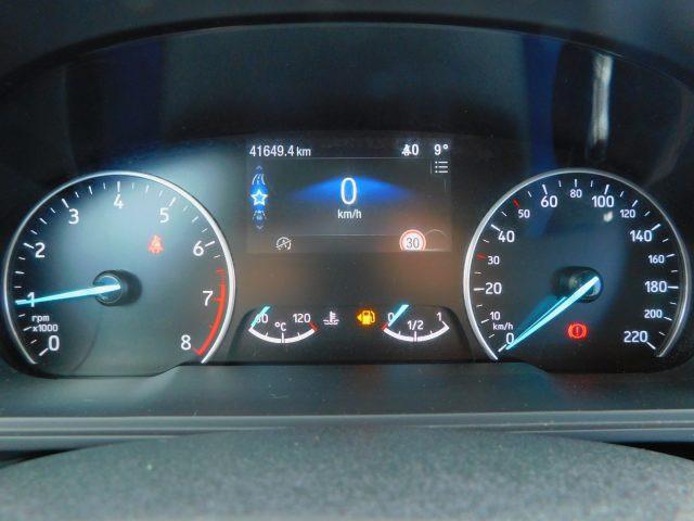FORD EcoSport 1.0 EcoBoost 125 CV ST-Line Carplay Navi