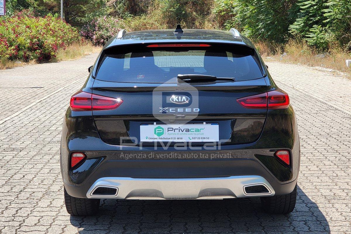 KIA Xceed 1.6 GDi 141 CV PHEV DCT High Tech