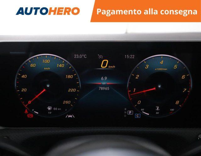 MERCEDES-BENZ A 200 Automatic Premium