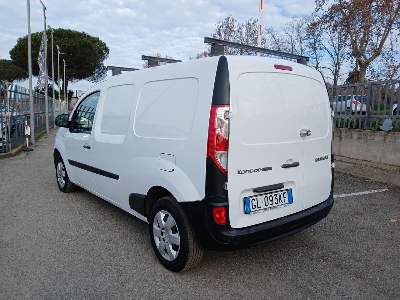 Renault Kangoo maxi lamierato
